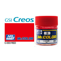 Mr Color C003 Gloss Red