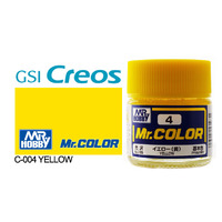 Mr Color C004 Gloss Yellow