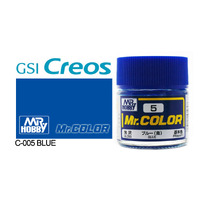 Mr Color C005 Gloss Blue