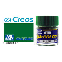 Mr Color C006 Gloss Green