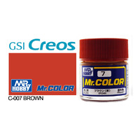 Mr Color C007 Gloss Brown