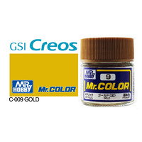 Mr Color C009 Metallic Gold