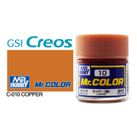 Mr Color C010 Metallic Copper