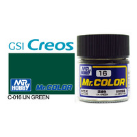 Mr Color C016 Semi Gloss IJA Green