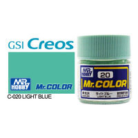 Mr Color C020 Semi Gloss Light Blue