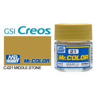 Mr Color C021 Semi Gloss Middle Stone