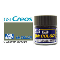 Mr Color C025 Semi Gloss Dark Sea Grey