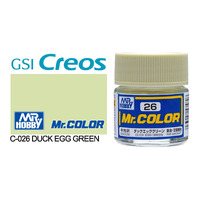 Mr Color C026 Semi Gloss Duck Egg Green