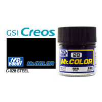 Mr Color C028 Metallic Steel