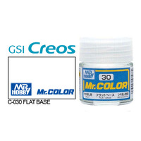 Mr Color C030 Flat Base