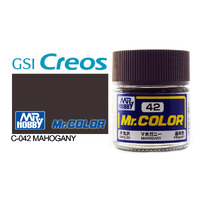 Mr Color C042 Semi Gloss Mahogany