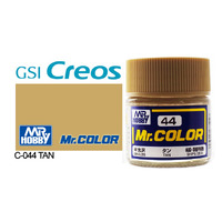 Mr Color C044 Semi Gloss Tan