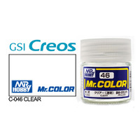 Mr Color C046 Gloss Clear