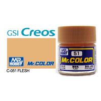 Mr Color C051 Semi Gloss Flesh