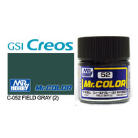 Mr Color C052 Flat Field Grey 2