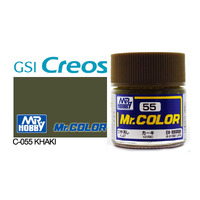 Mr Color C055 Flat Khaki