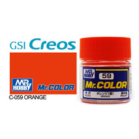 Mr Color C059 Gloss Orange