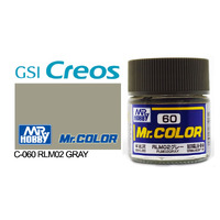 Mr Color C060 Semi Gloss RLM02 Grey