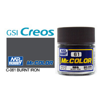 Mr Color C061 Metallic Burnt Iron