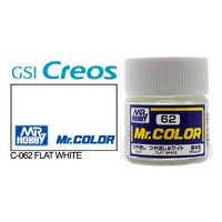 Mr Color C062 Flat White