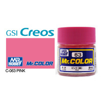 Mr Color C063 Gloss Pink