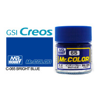 Mr Color C065 Gloss Bright Blue