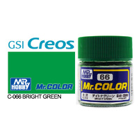 Mr Color C066 Gloss Bright Green