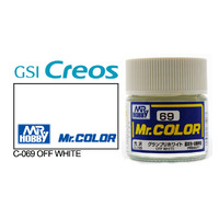 Mr Color C069 Gloss Off White