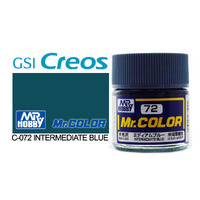 Mr Color C072 Semi Gloss Intermediate Blue