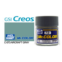 Mr Color C073 Gloss Aircraft Grey