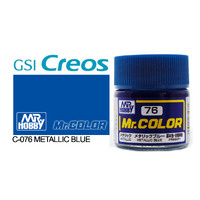 Mr Color C076 Metallic Blue