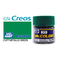 Mr Color C077 Metallic Green