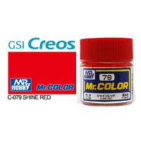 Mr Color C079 Gloss Shine Red