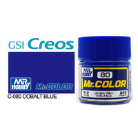 Mr Color C080 Semi Gloss Cobalt Blue