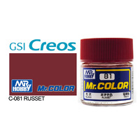 Mr Color C081 Gloss Russet