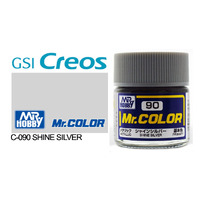 Mr Color C090 Metallic Shine Silver