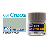 Mr Color C097 Gloss Light Grey