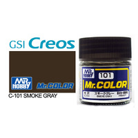 Mr Color C101 Gloss Smoke Grey