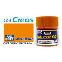 Mr Color C109 Semi Gloss Character Yellow