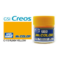 Mr Color C113 Semi Gloss RLM04 Yellow