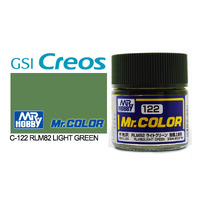 Mr Color C122 Semi Gloss RLM82 Light Green