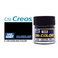 Mr Color C125 Semi Gloss Cowling Color