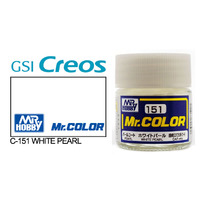 Mr Color C151 White Pearl