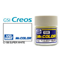 Mr Color C156 Gloss Super White IV