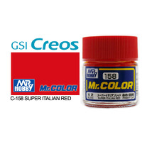 Mr Color C158 Gloss Super Italian Red