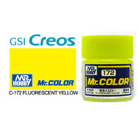 Mr Color C172 Gloss Fluororescent Yellow