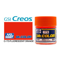 Mr Color C173 Gloss Fluorescent Orange