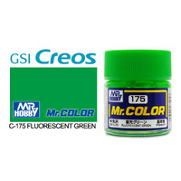 Mr Color C175 Gloss Fluorescent Green