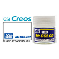 Mr Color C188 Clear Flat Base Rough