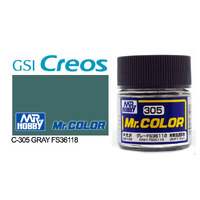 Mr Color C305 Semi Gloss Grey FS36118